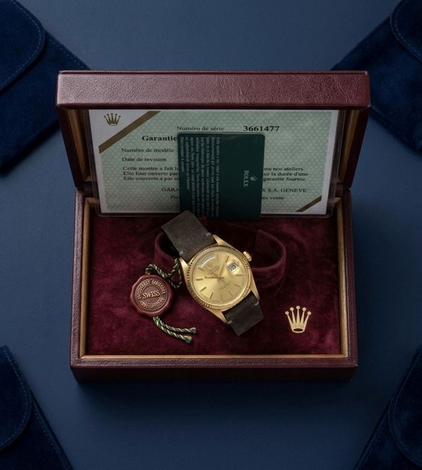 Rolex Day-Date ref 1803