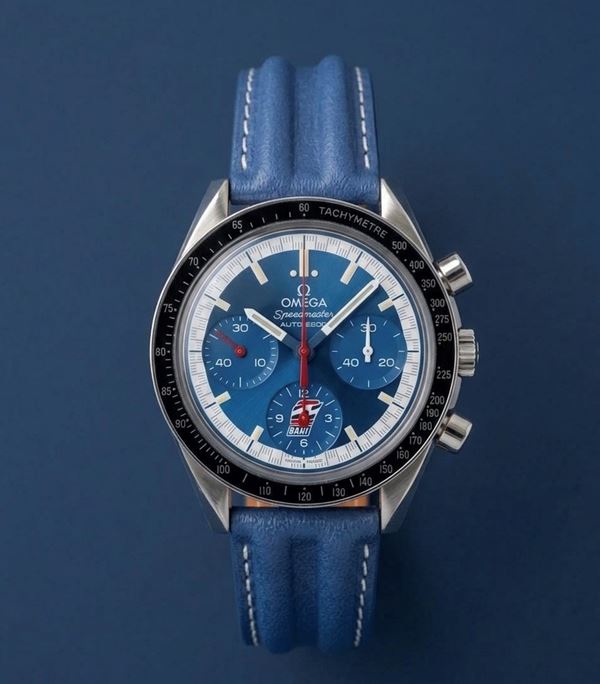 Omega Speedmaster "Michael Schumacher" Racing