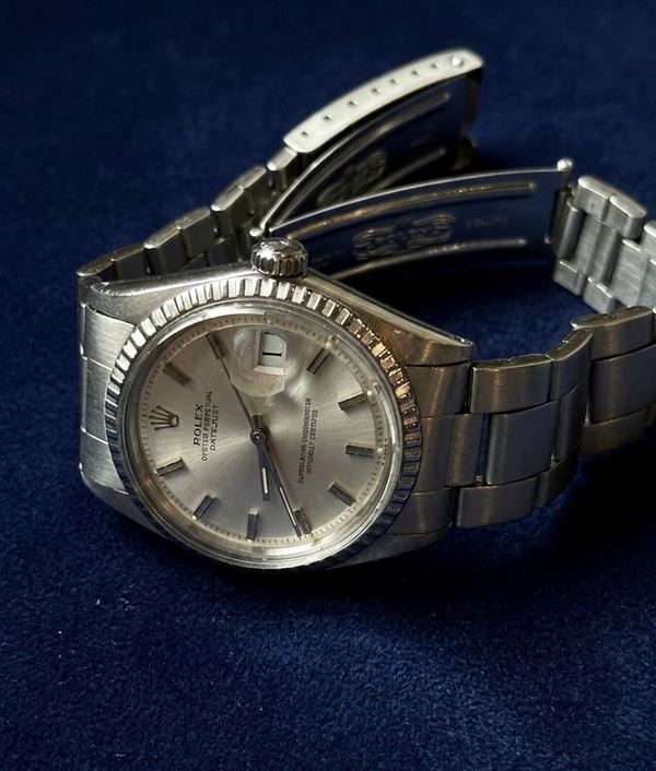 Rolex Datejust ref 1601