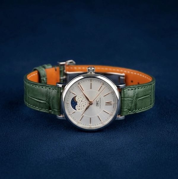 IWC Portofino Moon Phase