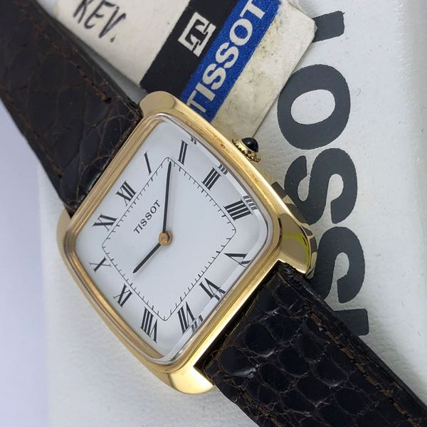 TISSOT NEWL OLD STOCK CIRCA 1970