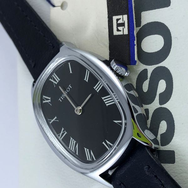 TISSOT ACTAULIS NEW OLD STOCK
 CIRCA 1970