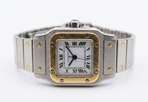 CARTIER SANTOS