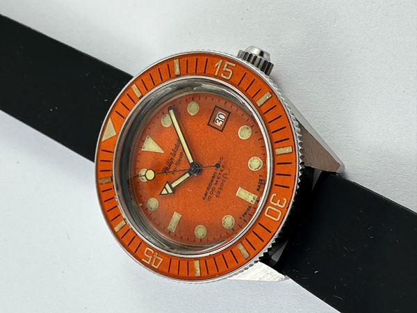 PHILLIP WATCH DIVER CARRIBEEN 1000