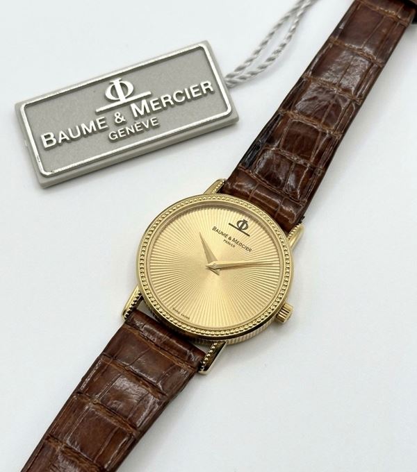 BAUME ET MERCIER