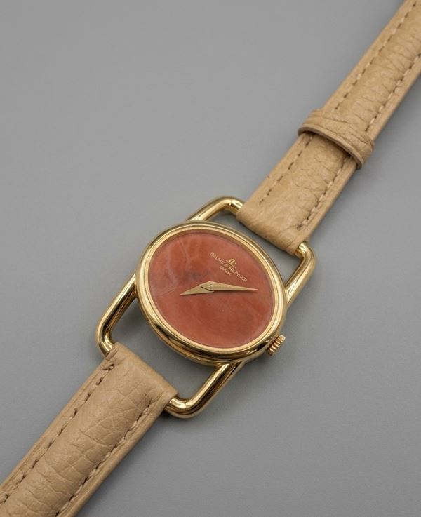 BAUME ET MERCIER