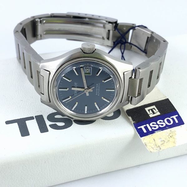 TISSOT SEASTAR NEW OLD
 STOCK CIRCA 1970