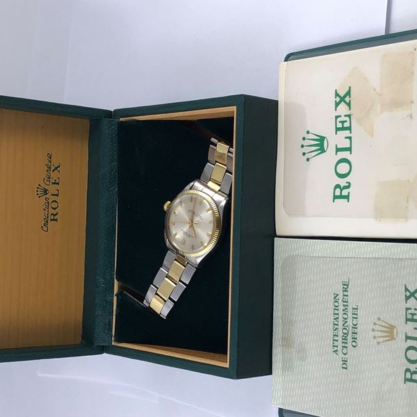 ROLEX REF 1005 CIRCA 1972