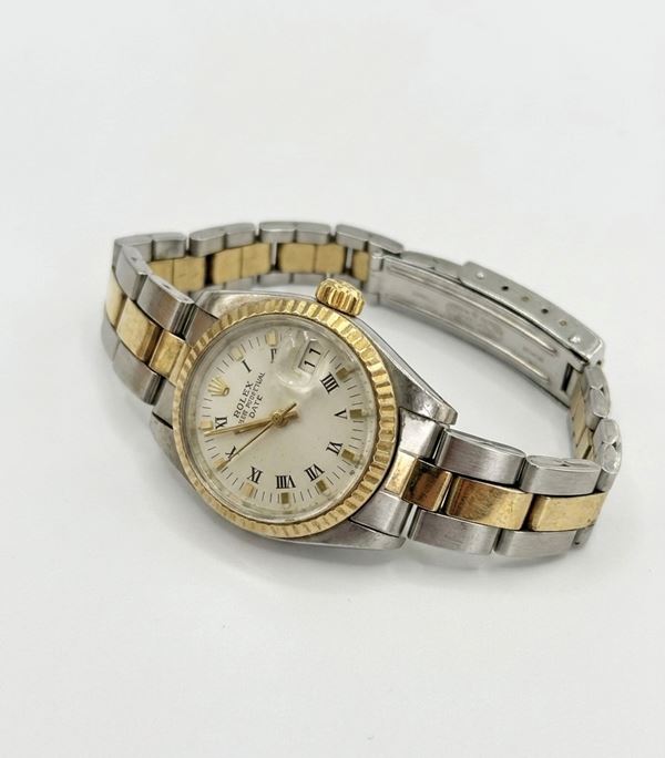 ROLEX DATE