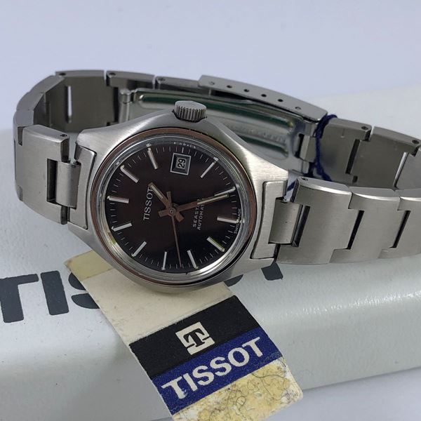 TISSOT SEASTAR NEW OLD STOCK CIRCA 1970