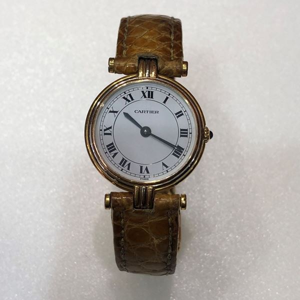 CARTIER VENDOME 
CIRCA 1980
