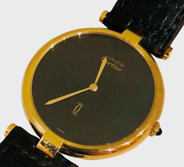 CARTIER LE MUST