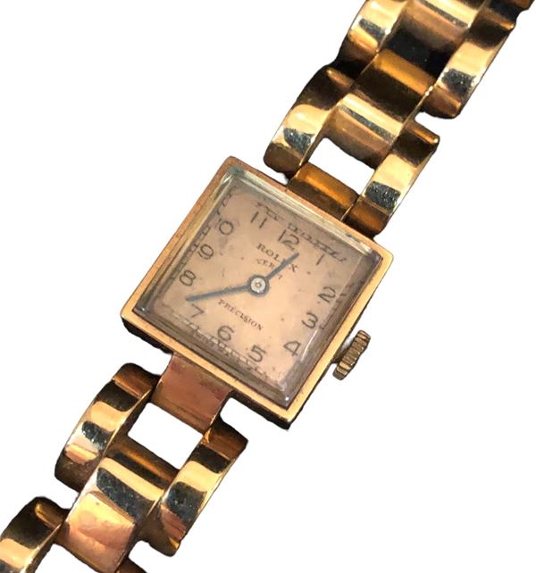 ROLEX CIRCA Retailed by Verga1950