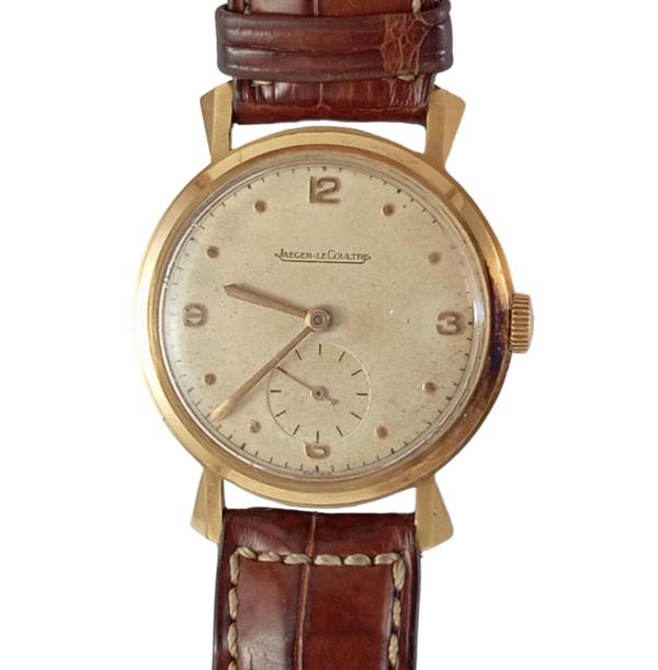 JAEGER LE COULTRE