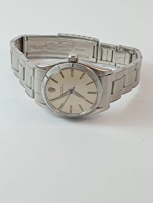 ROLEX REF 6549
