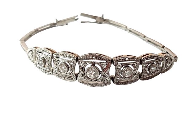 DIAMOND BRACELET