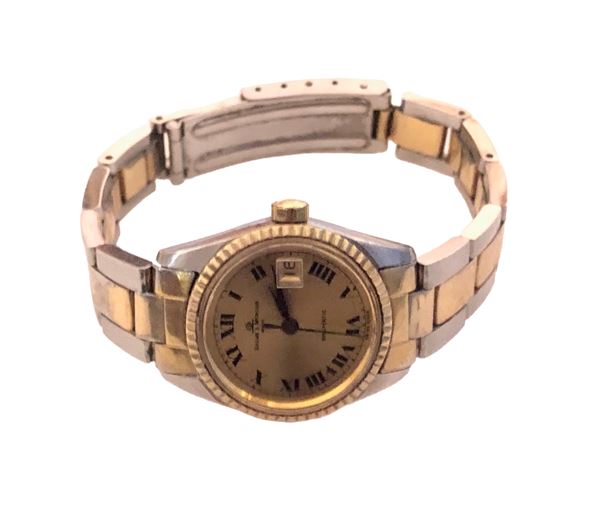 / NO RESERVE -BAUME ET MERCIER CIRCA 1980 